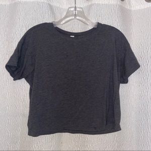 Lululemon Cropped Top
